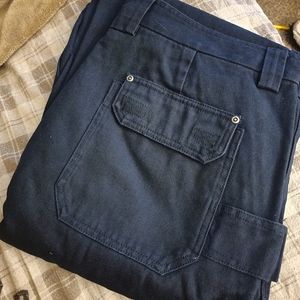 Duluth Trading Co. "Firehose" work pants
